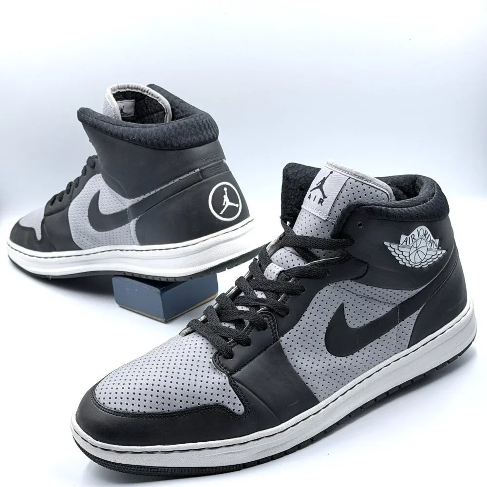 Air Jordan 1 Alpha iD
